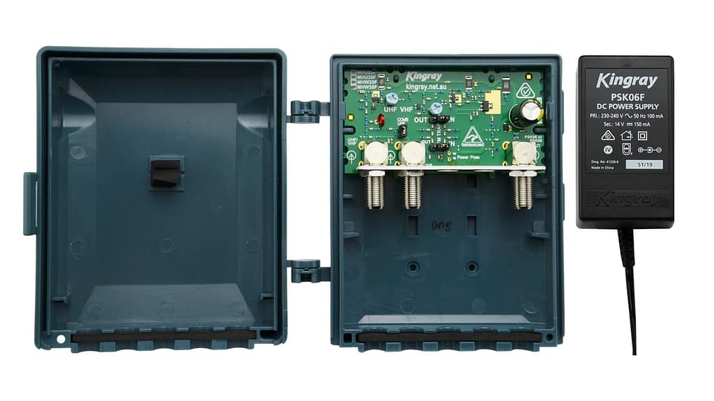 How to Fix Kingray Antenna Booster Not Working Metro Tv Antenna